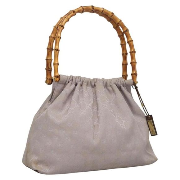 Pre Loved gucci Women Purple Handbags - Picture 1 of 8